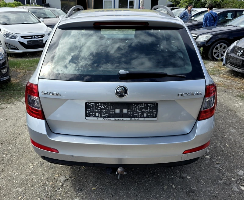 Skoda Octavia ТОП СЪСТОЯНИЕ* 1.8/180hp/EURO 6, снимка 5 - Автомобили и джипове - 53076219