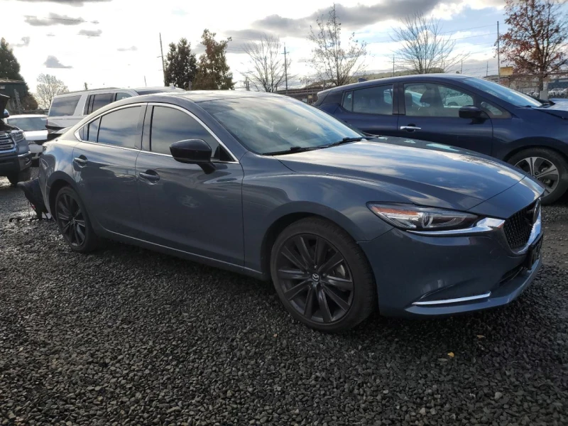 Mazda 6  GRAND TOURING RESERVE, снимка 4 - Автомобили и джипове - 53180932