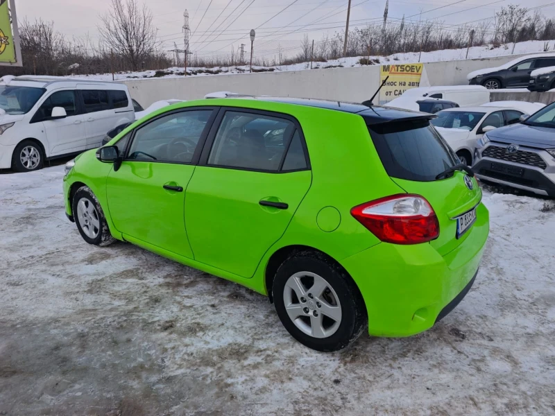 Toyota Auris ХИБРИД* ГАЗ* , снимка 3 - Автомобили и джипове - 53181885