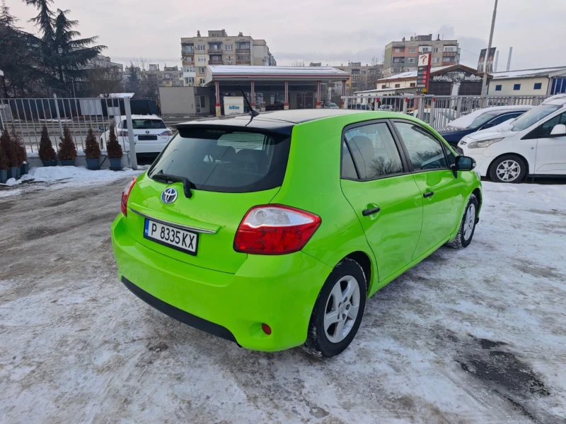 Toyota Auris ХИБРИД* ГАЗ* , снимка 5 - Автомобили и джипове - 53181885