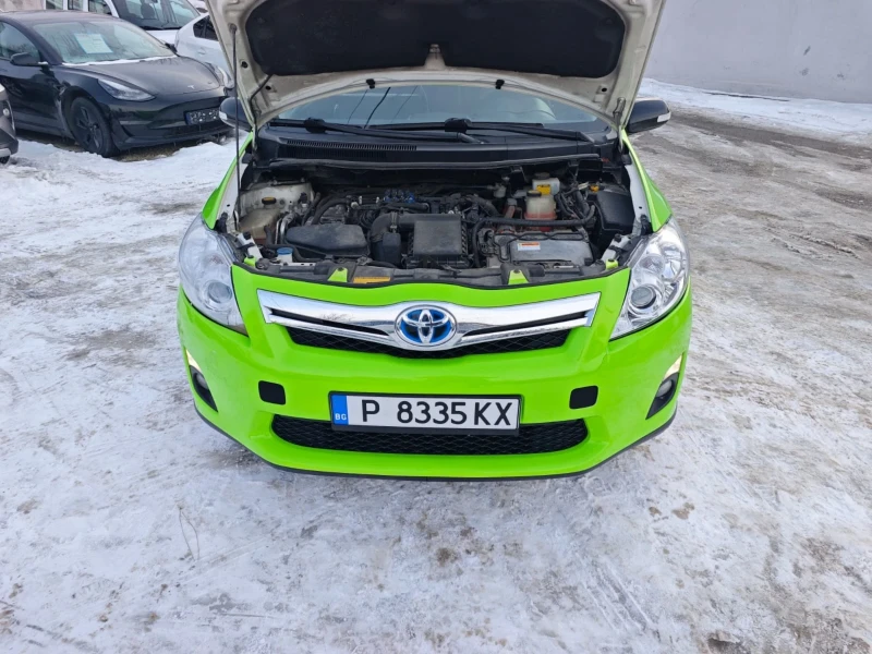 Toyota Auris ХИБРИД* ГАЗ* , снимка 14 - Автомобили и джипове - 53181885