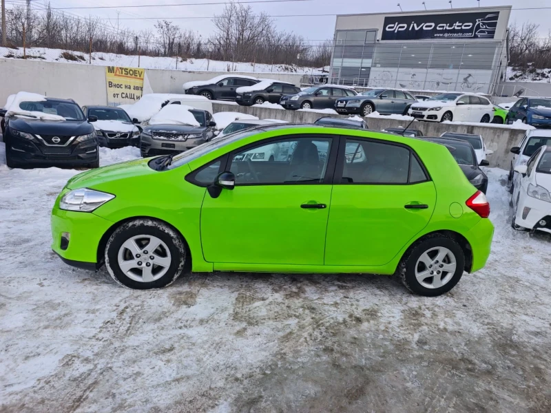 Toyota Auris ХИБРИД* ГАЗ* , снимка 2 - Автомобили и джипове - 53181885