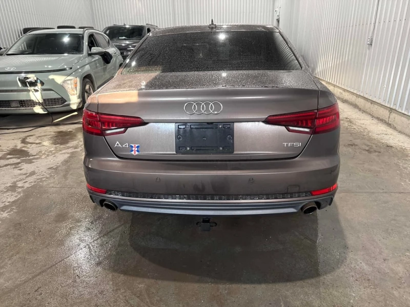 Audi A4 * Progressiv * CARFAX * ЦЕНА ДО БГ, снимка 4 - Автомобили и джипове - 53214440