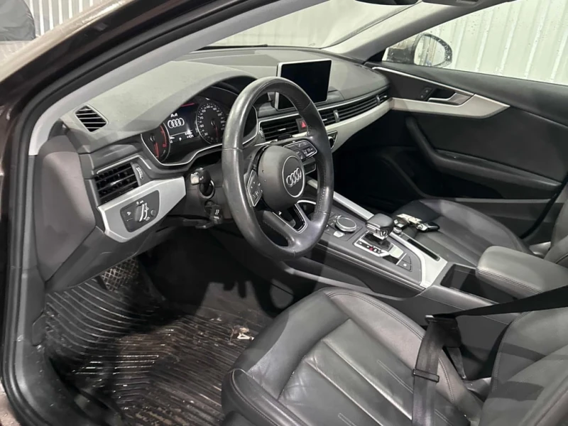 Audi A4 * Progressiv * CARFAX * ЦЕНА ДО БГ, снимка 7 - Автомобили и джипове - 53214440