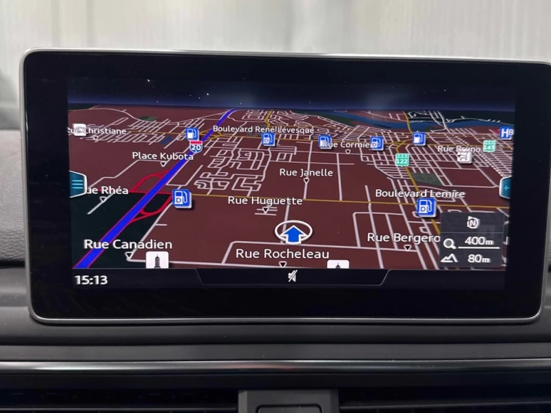 Audi A4 * Progressiv * CARFAX * ЦЕНА ДО БГ, снимка 13 - Автомобили и джипове - 53214440