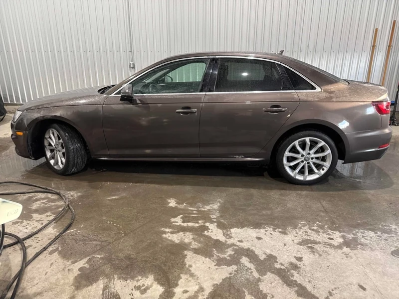 Audi A4 * Progressiv * CARFAX * ЦЕНА ДО БГ, снимка 2 - Автомобили и джипове - 53214440