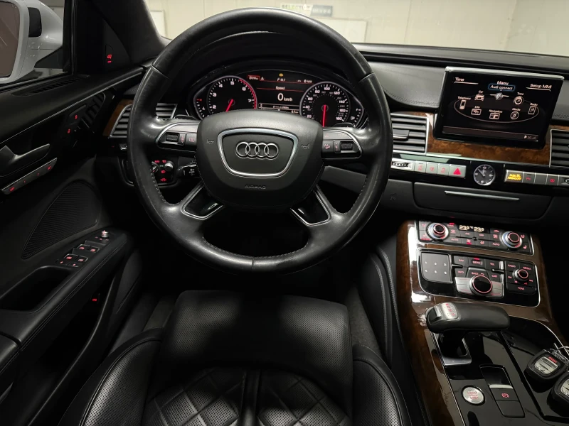 Audi A8 A8L 4dr Sedan 4.0T, снимка 17 - Автомобили и джипове - 53356363