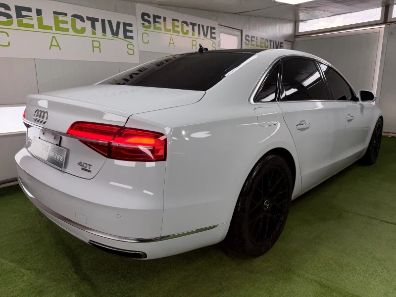Audi A8 A8L 4dr Sedan 4.0T, снимка 5 - Автомобили и джипове - 53356363