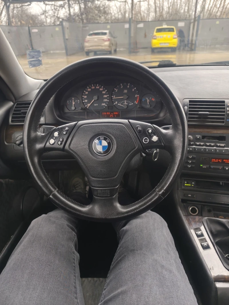 BMW 323 323 ci, снимка 8 - Автомобили и джипове - 53419918
