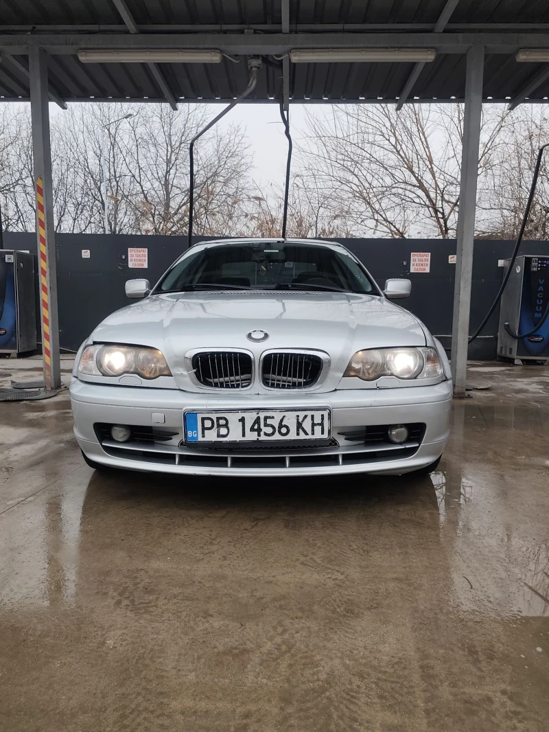 BMW 323 323 ci, снимка 2 - Автомобили и джипове - 53419918