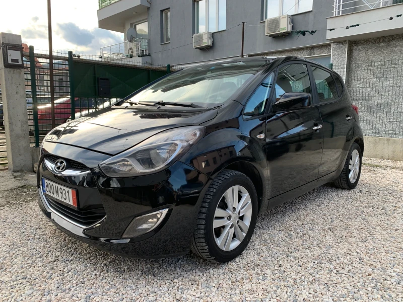 Hyundai Ix20 1.4 Classic EURO 5 90ks. ITALY