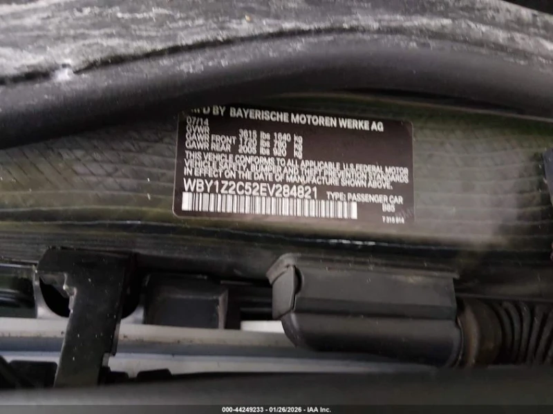 BMW i3, снимка 9 - Автомобили и джипове - 53562800