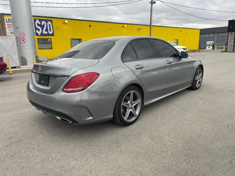 Mercedes-Benz C 300 4MATIC* АвтоКредит* (Цена до БГ) , снимка 9 - Автомобили и джипове - 53587404