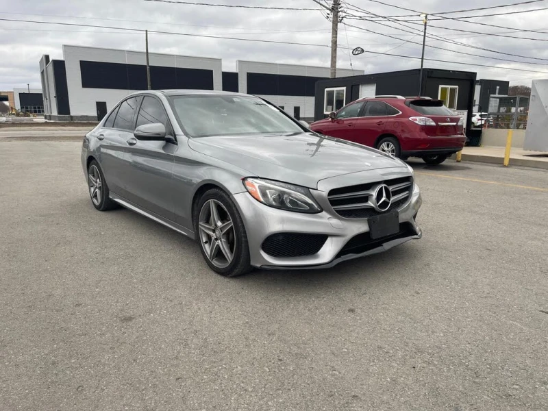 Mercedes-Benz C 300 4MATIC* АвтоКредит* (Цена до БГ) , снимка 6 - Автомобили и джипове - 53587404