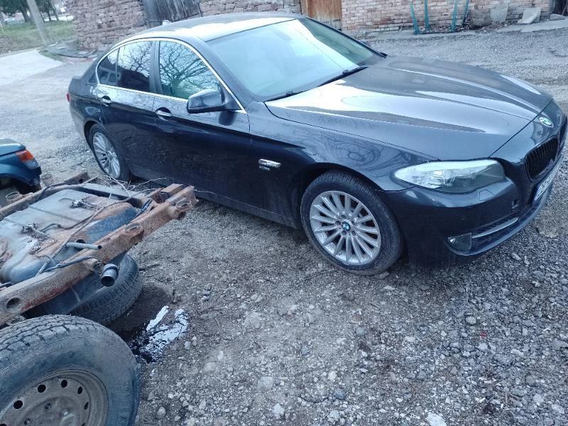 BMW 535 535XI, снимка 4 - Автомобили и джипове - 35497264