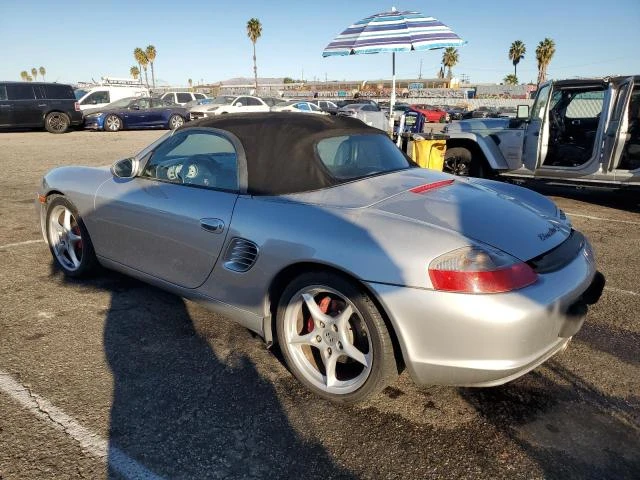 Porsche Boxster S ФИКСИРАНА ЦЕНА/РЕАЛНИ КИЛОМЕТРИ/СЕРВИЗНА ИСТОРИЯ, снимка 6 - Автомобили и джипове - 47991561