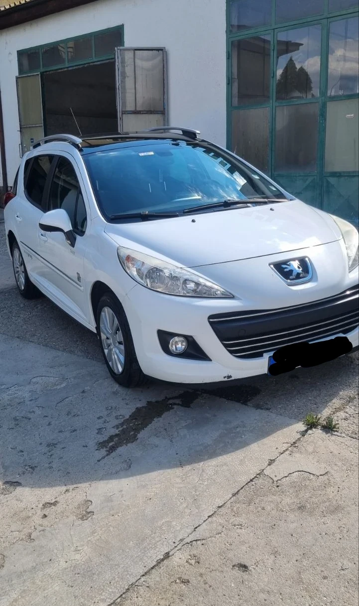 Peugeot 207 1.6 LPG, снимка 2 - Автомобили и джипове - 48390282