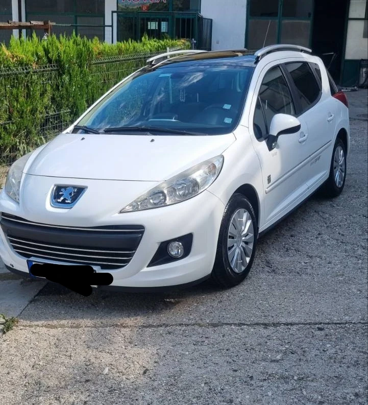 Peugeot 207 1.6 LPG, снимка 1 - Автомобили и джипове - 48390282