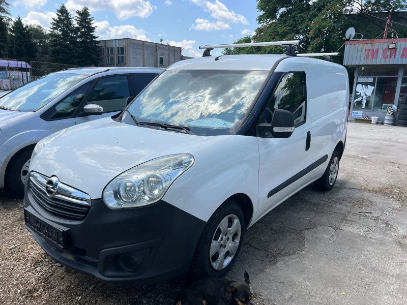 Opel Combo 1.3.90kc. 5 - 6999 лв. - 26494302 1
