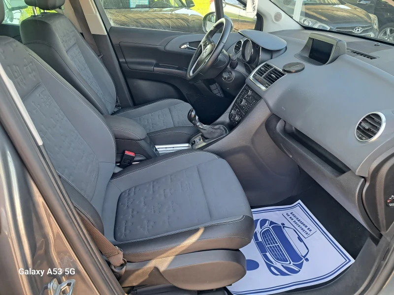 Opel Meriva 1, 4 t+ газ - 11300 лв. - 78012588 | Car24.bg