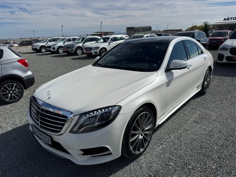 Mercedes-Benz S 350 (КАТО НОВА)^(4-MATIC) - 65900 лв. / 33694.13 € - 65743311 1