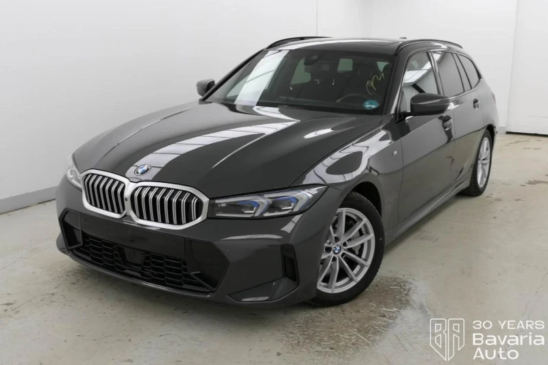 BMW 330 d xDrive Touring M Sport Paket Sportautomatic - 109300 лв. / 55884.20 € - 60712016 1
