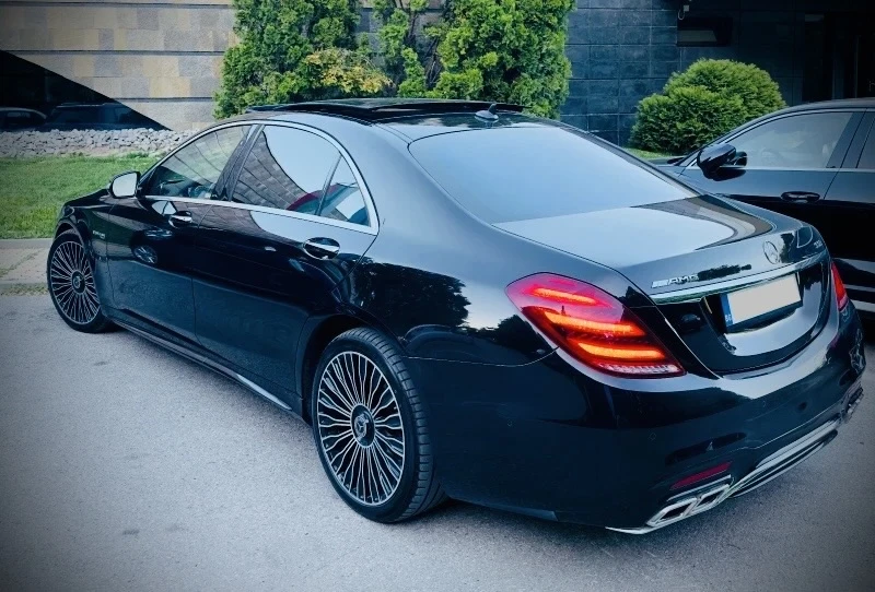 Mercedes-Benz S 500 LONG* �����* �����* �������* ��������� | Mobile.bg � ����������� 5