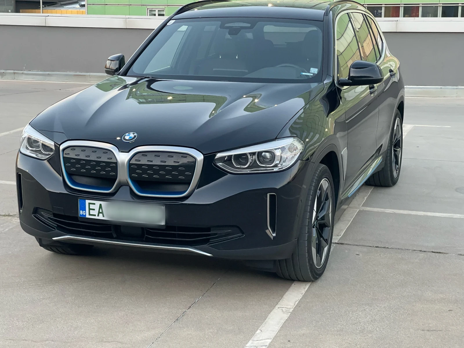 BMW iX3 M-spost/ Pano/ , снимка 1