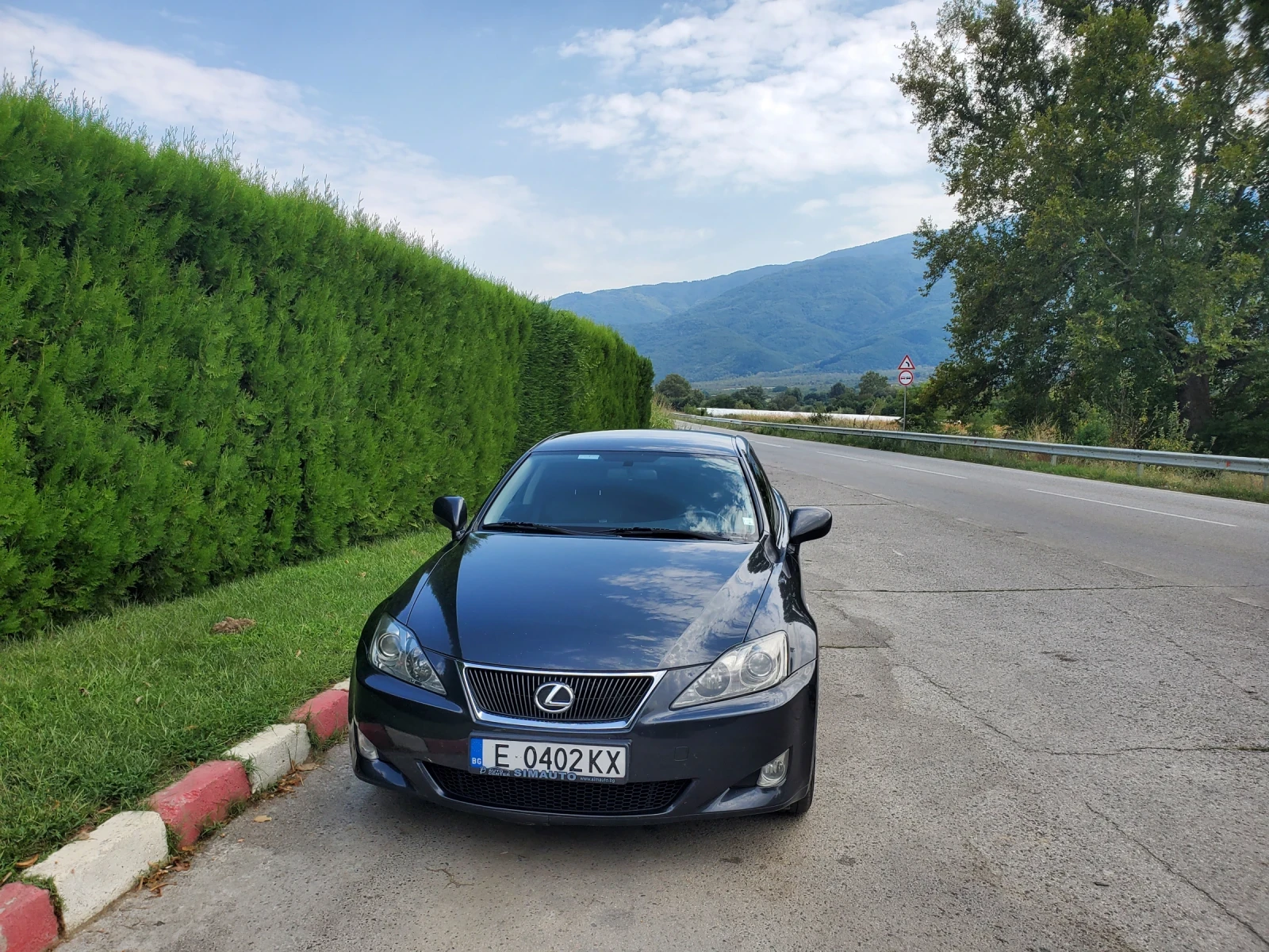 Lexus IS 220d, снимка 1