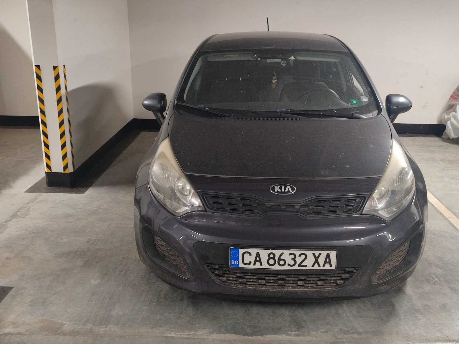 Kia Rio, снимка 1
