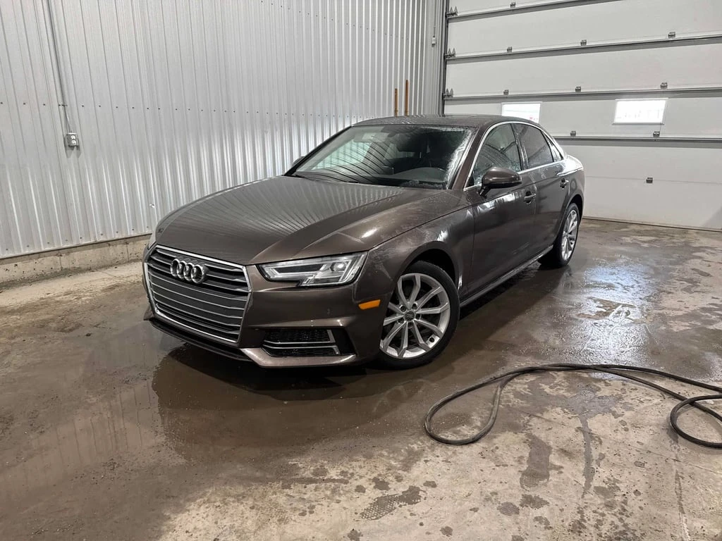 Audi A4 * Progressiv * CARFAX * ЦЕНА ДО БГ, снимка 1