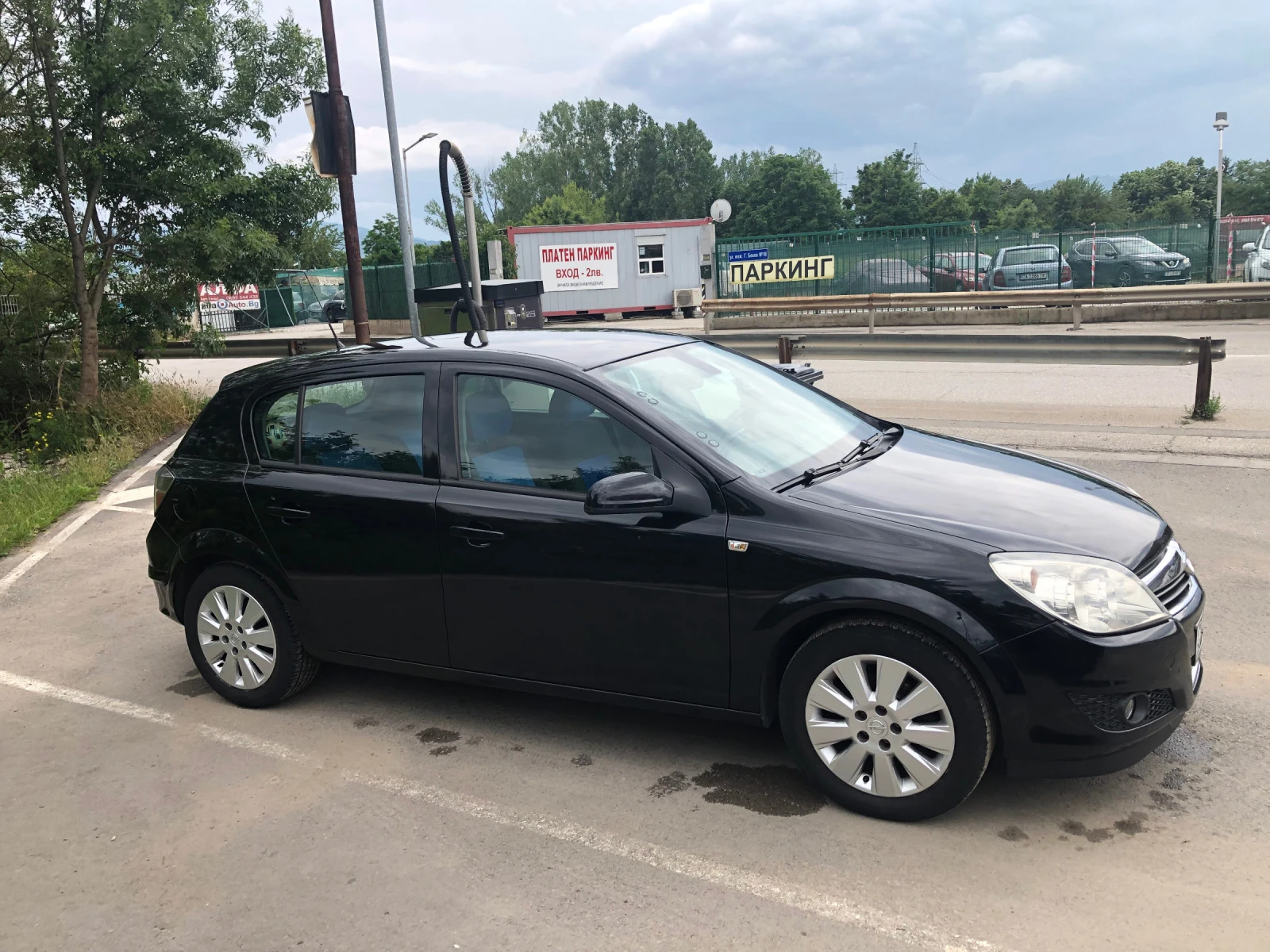 Opel Astra H - изображение 4