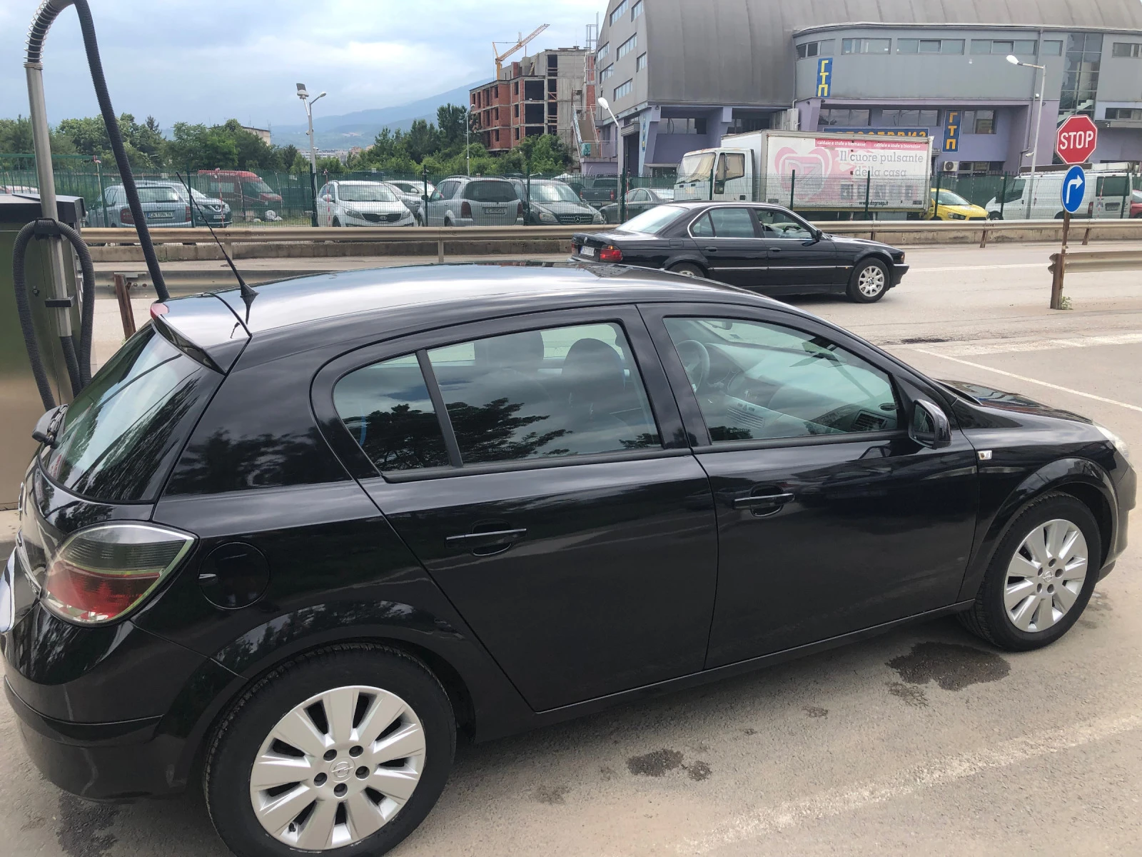 Opel Astra H - изображение 5