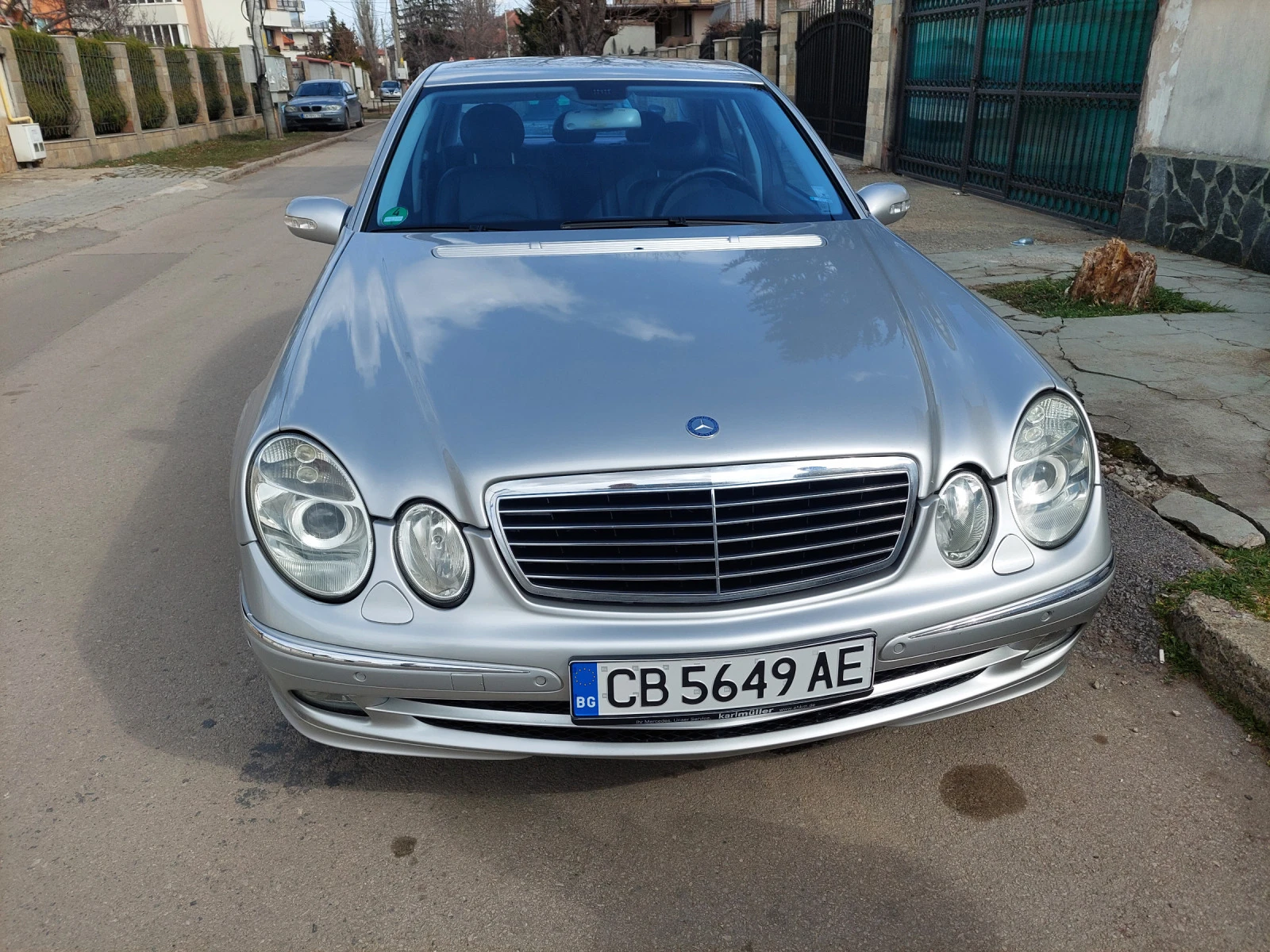 Mercedes-Benz E 350 Avangard - изображение 3