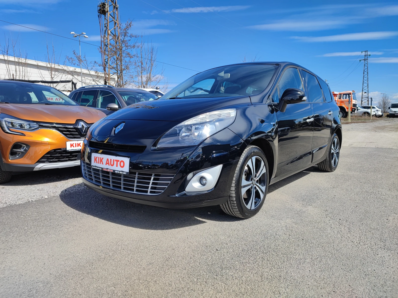 Renault Grand scenic 1.4TCE-131ks6sk-7 МЕСТА- BOSE - изображение 2