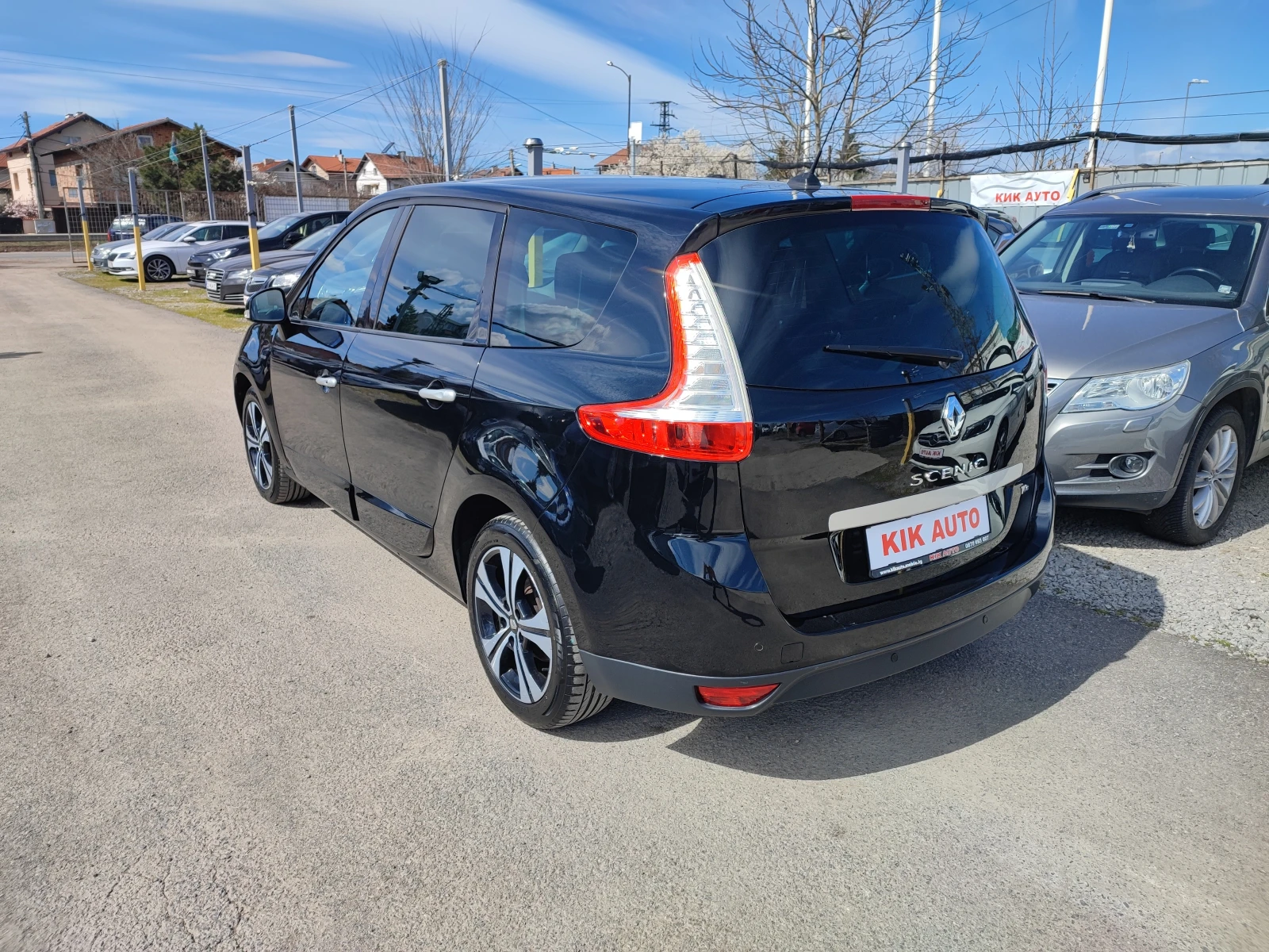 Renault Grand scenic 1.4TCE-131ks6sk-7 МЕСТА- BOSE - изображение 6