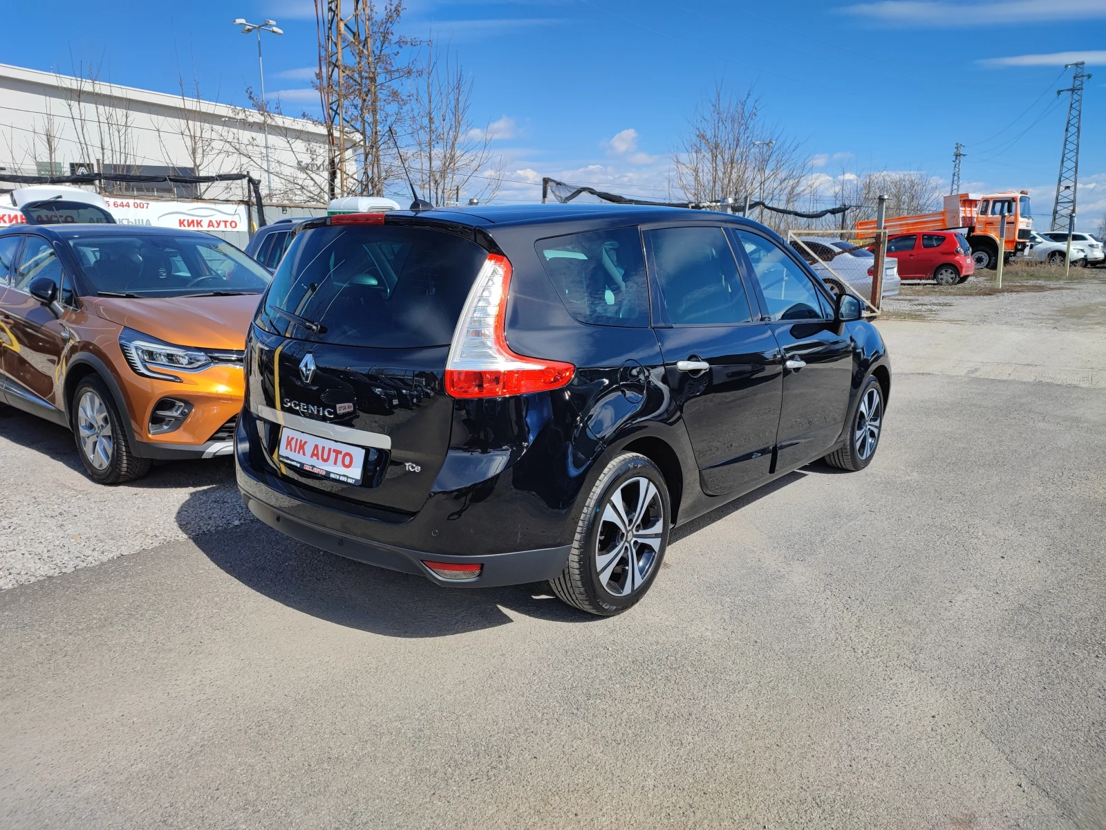 Renault Grand scenic 1.4TCE-131ks6sk-7 МЕСТА- BOSE - изображение 4