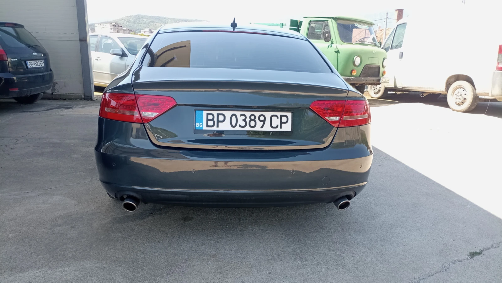 Audi A5 Audi A5 S-line sportback - изображение 4