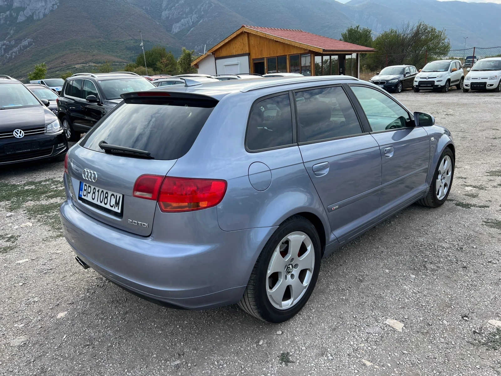 Audi A3 2.0 TDI 170 k.с. S-LINE - изображение 5