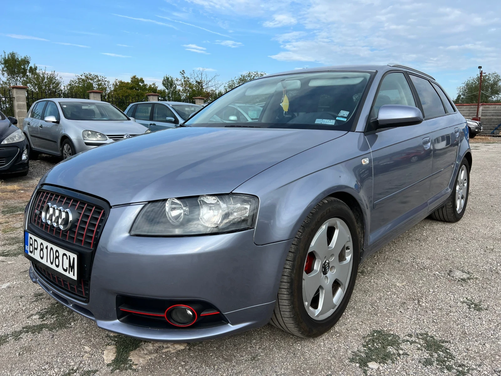 Audi A3 2.0 TDI 170 k.с. S-LINE - [1] 