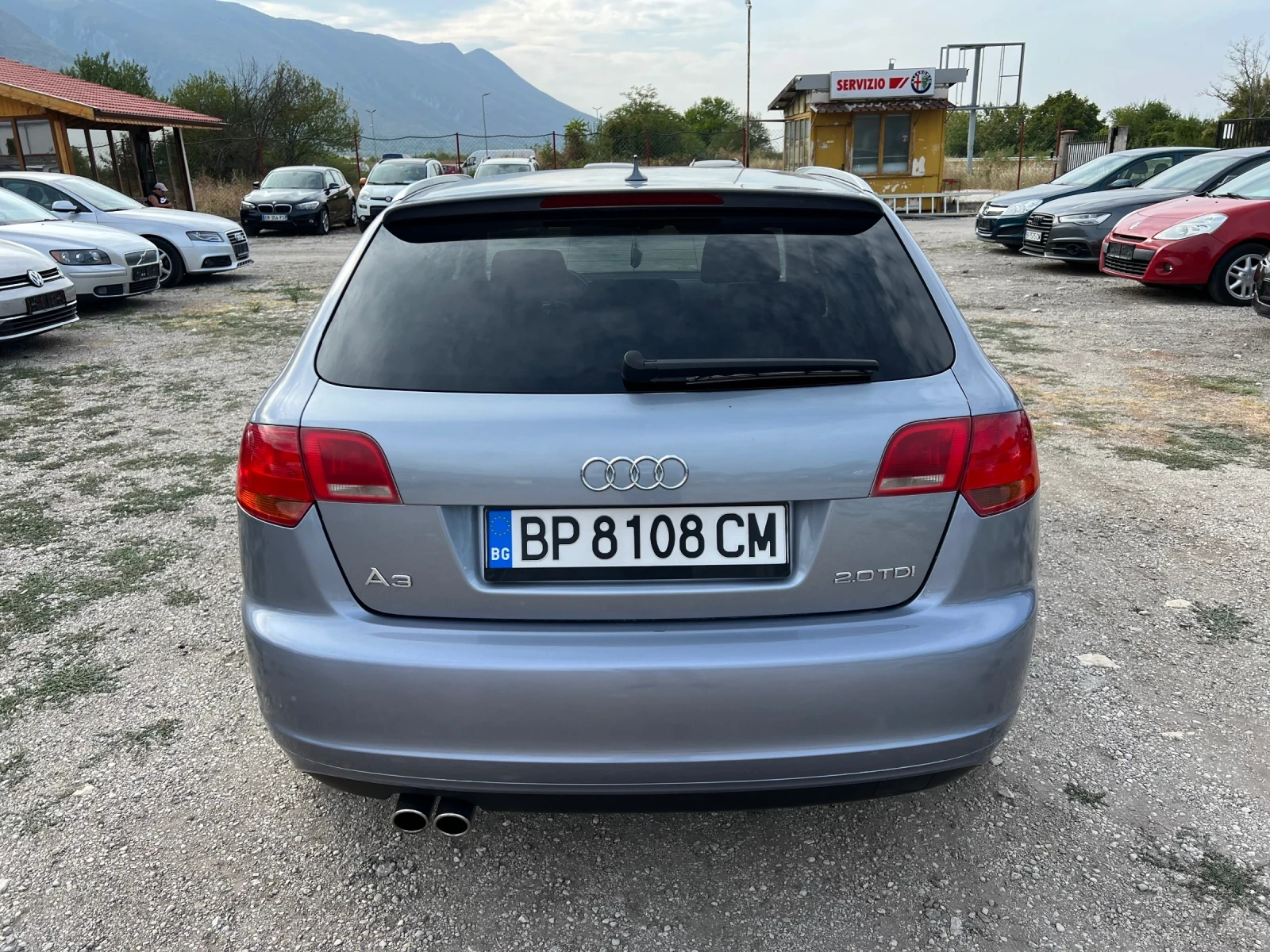 Audi A3 2.0 TDI 170 k.с. S-LINE - изображение 7