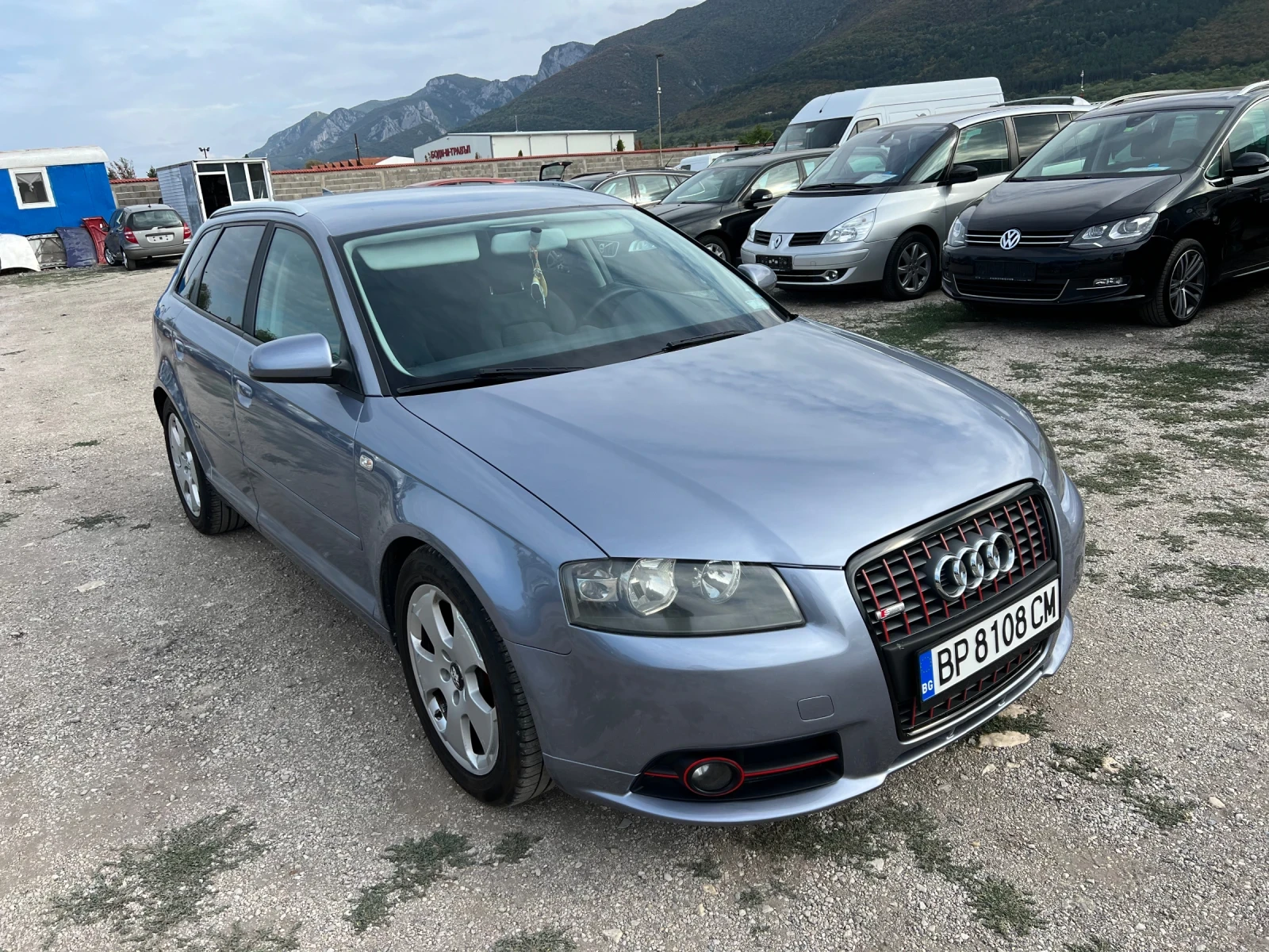 Audi A3 2.0 TDI 170 k.с. S-LINE - изображение 4