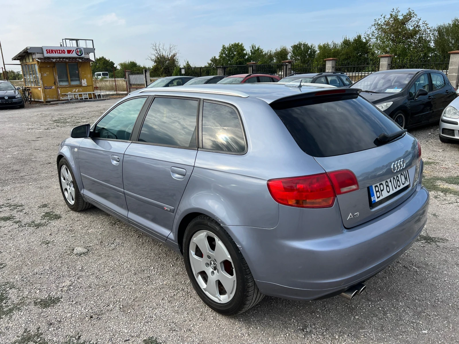 Audi A3 2.0 TDI 170 k.с. S-LINE - изображение 9