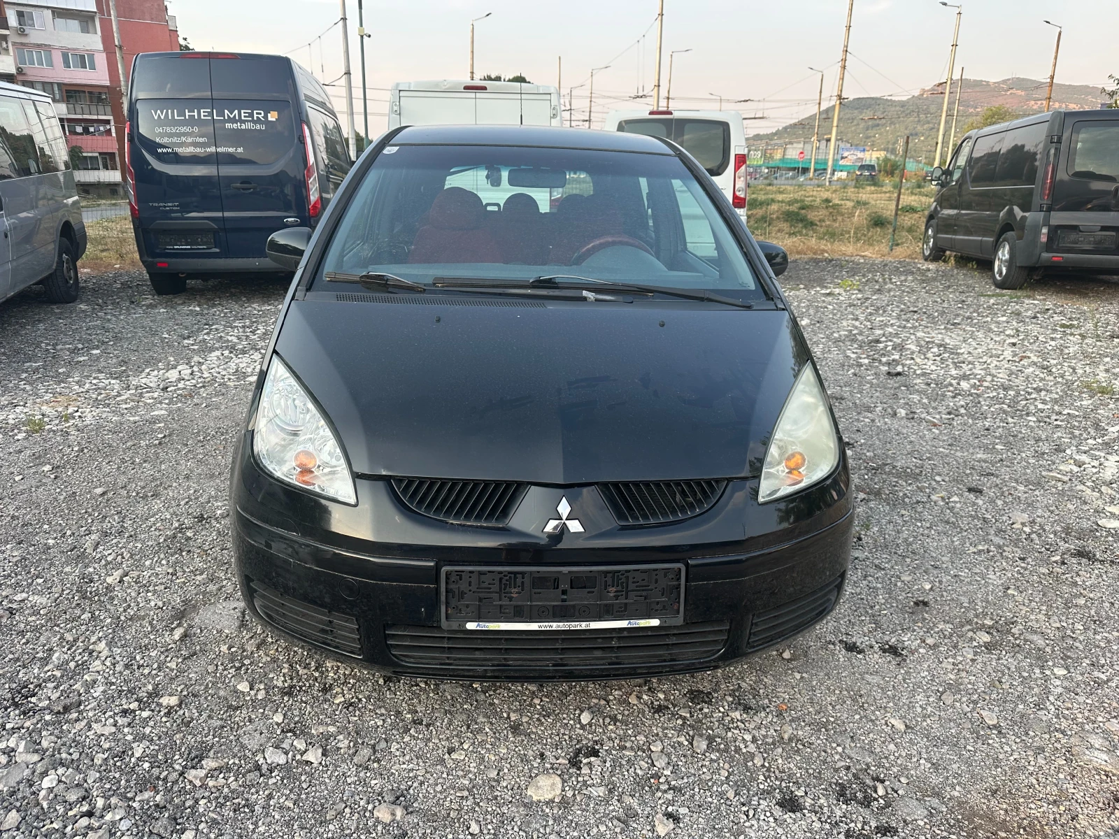 Mitsubishi Colt 1.3I 95KC - изображение 8