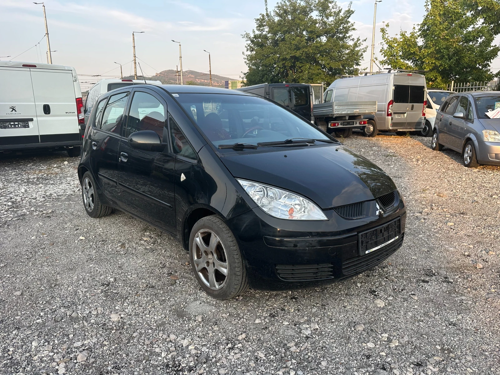 Mitsubishi Colt 1.3I 95KC - изображение 7