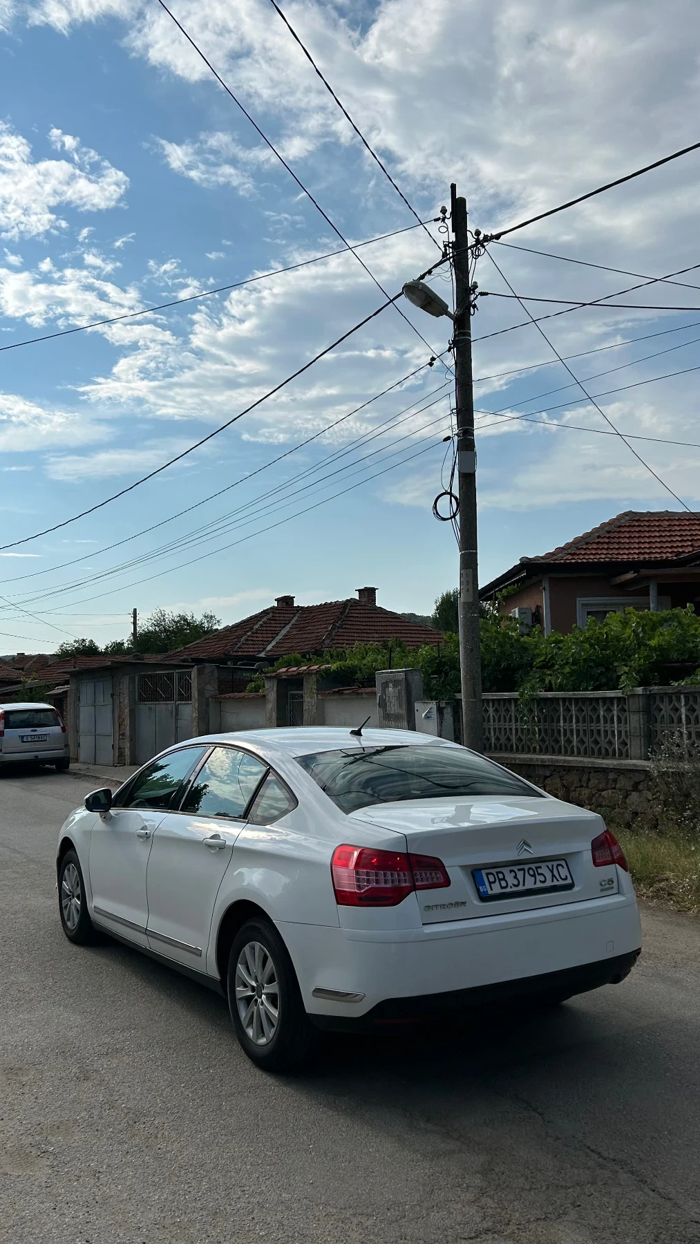 Citroen C5  - изображение 3
