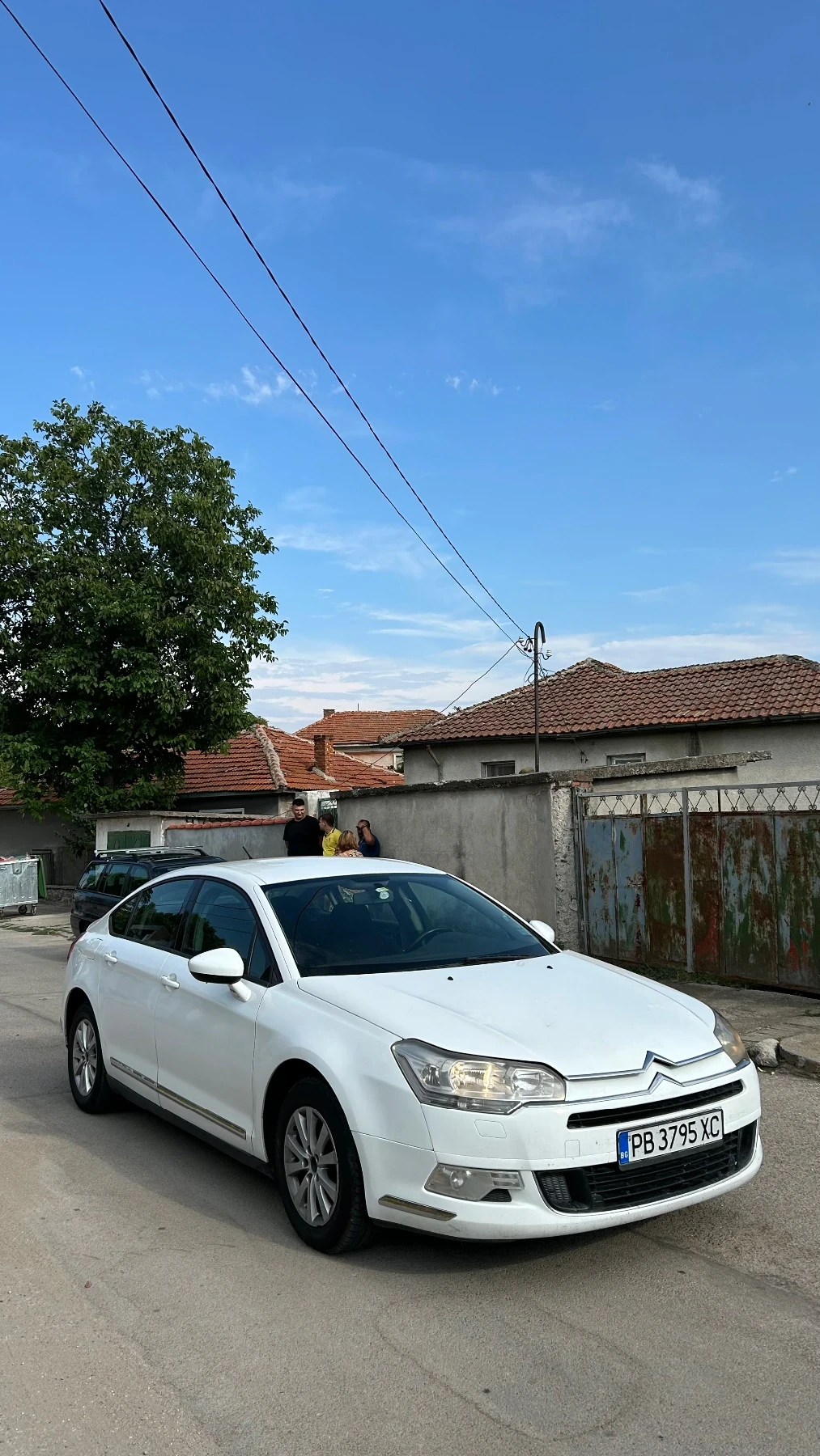 Citroen C5  - изображение 2