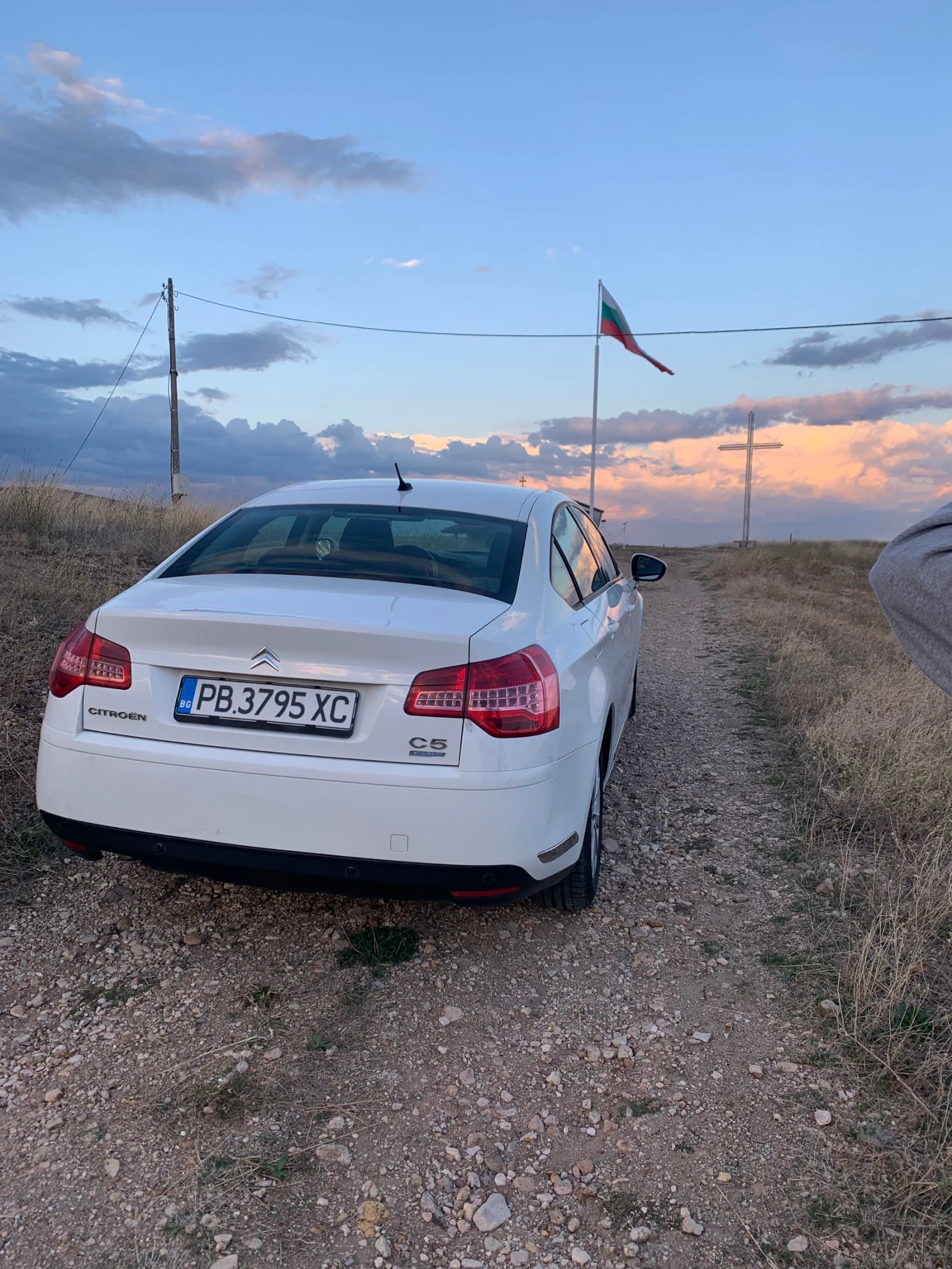 Citroen C5  - изображение 9
