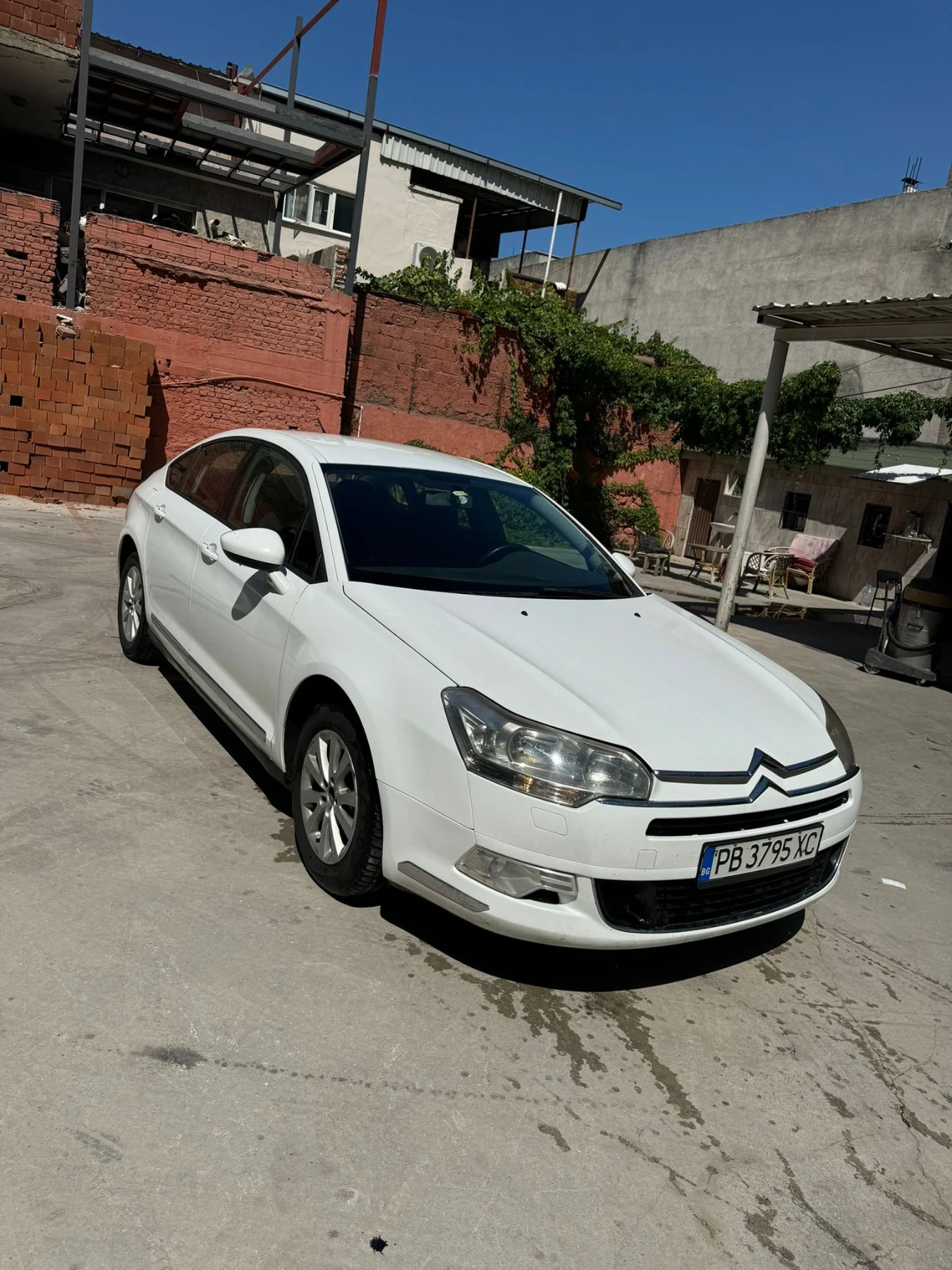 Citroen C5  - изображение 8