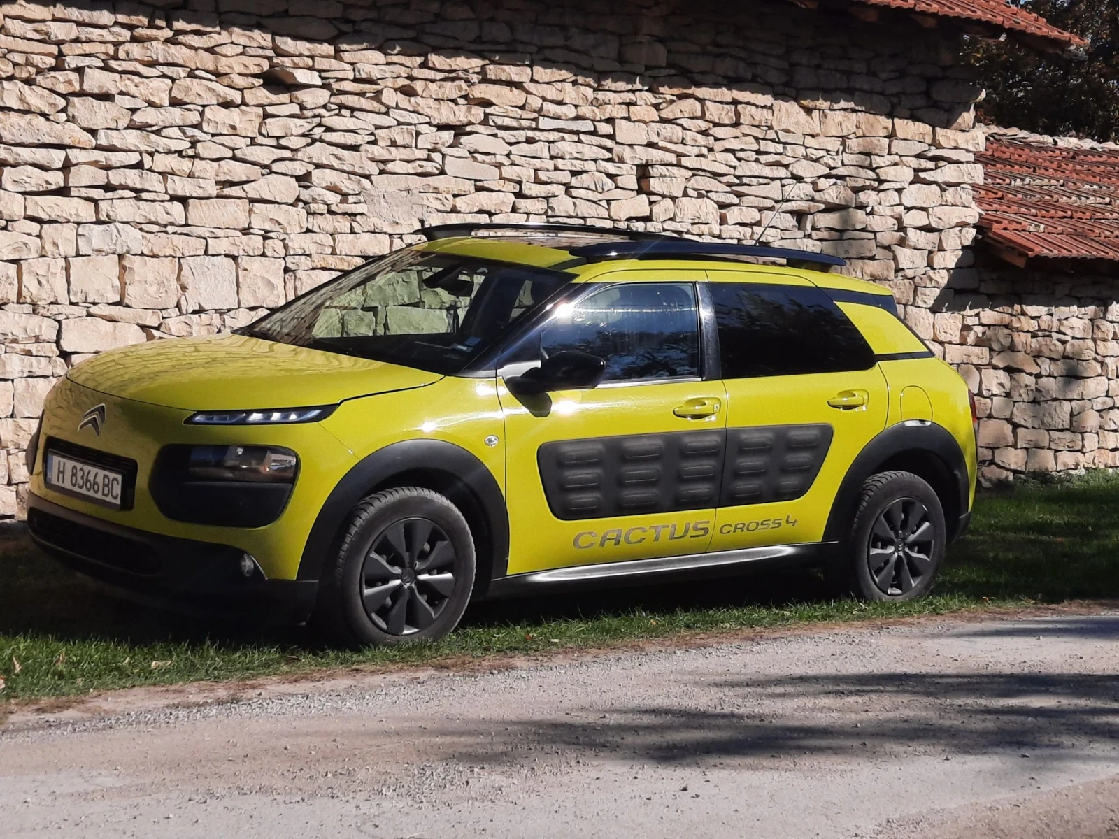 Citroen C4 Cactus  - изображение 2